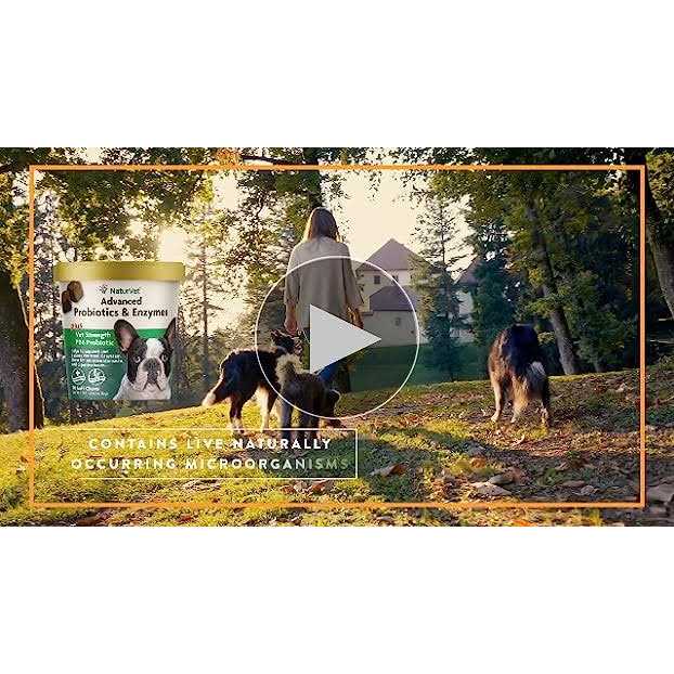 Alternative view of NaturVet Advanced Probiotics Enzymes