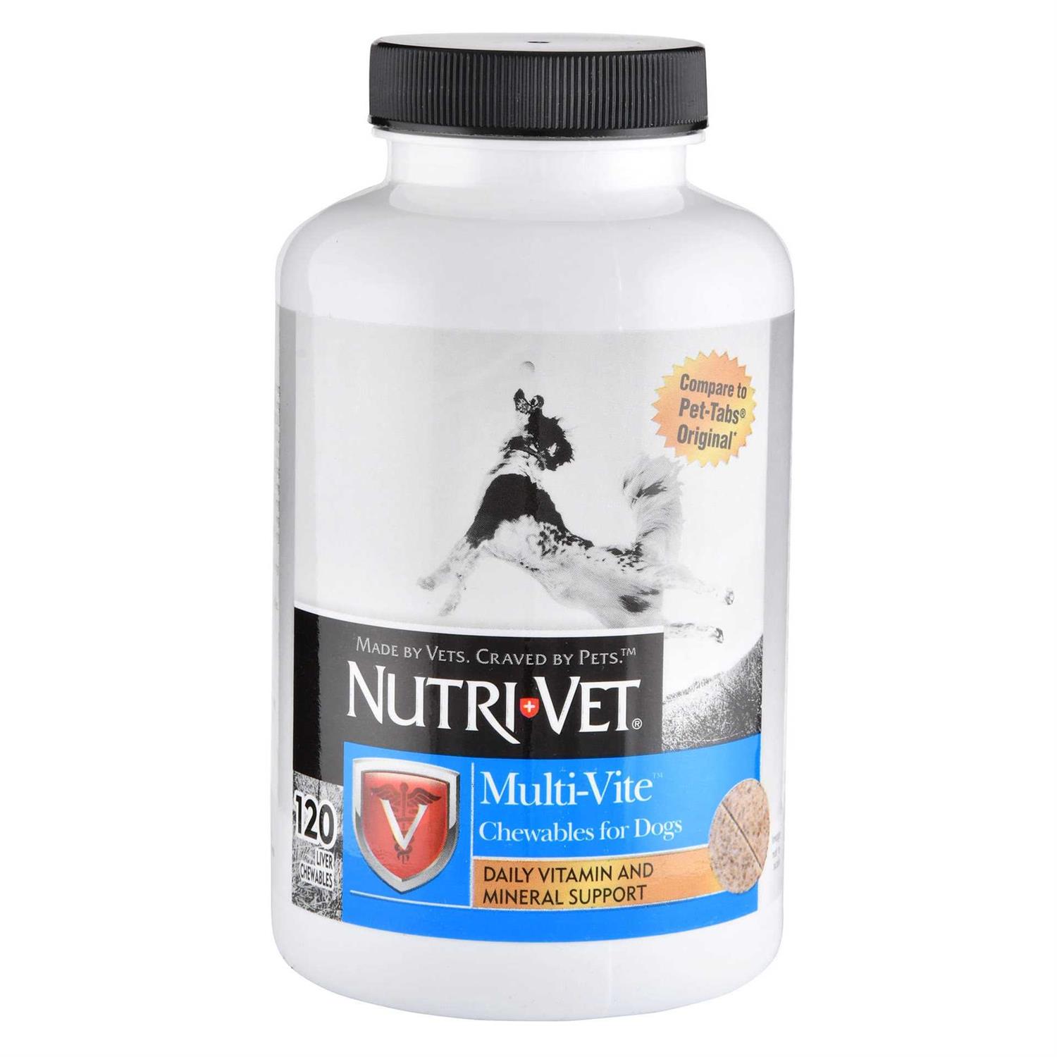 Nutri-Vet Multi-Vite for Dogs