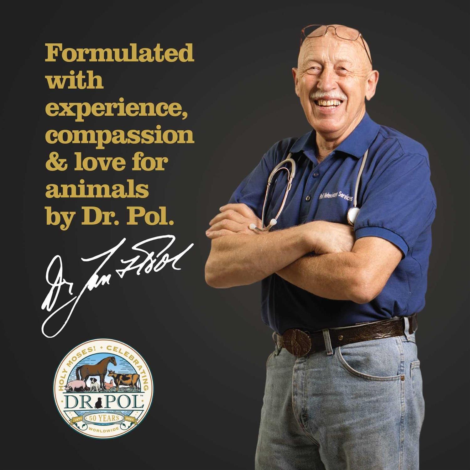 Alternative view of Dr. Pol ProDen PlaqueOff Powder for Dogs and Cats