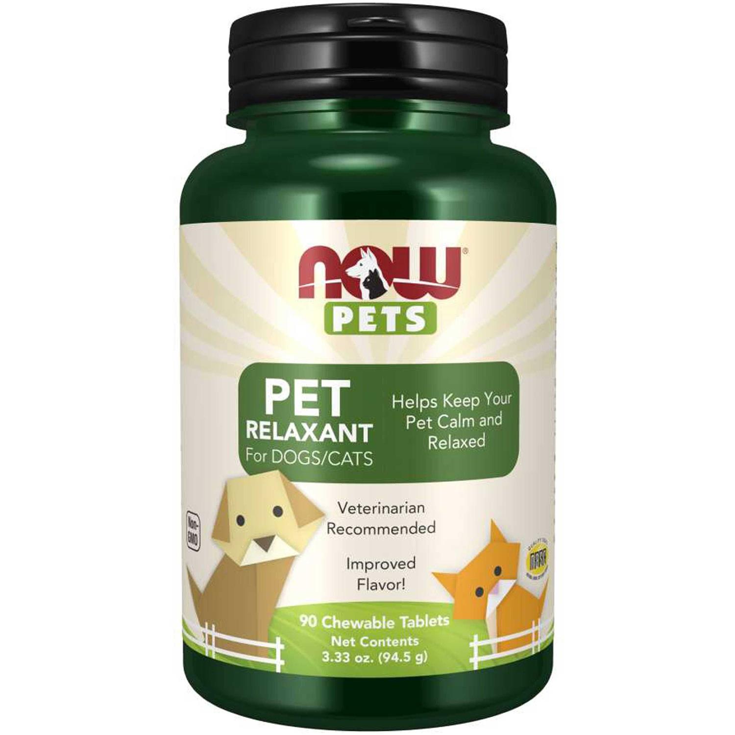 Now Foods Pet Relaxant for Dogs/Cats