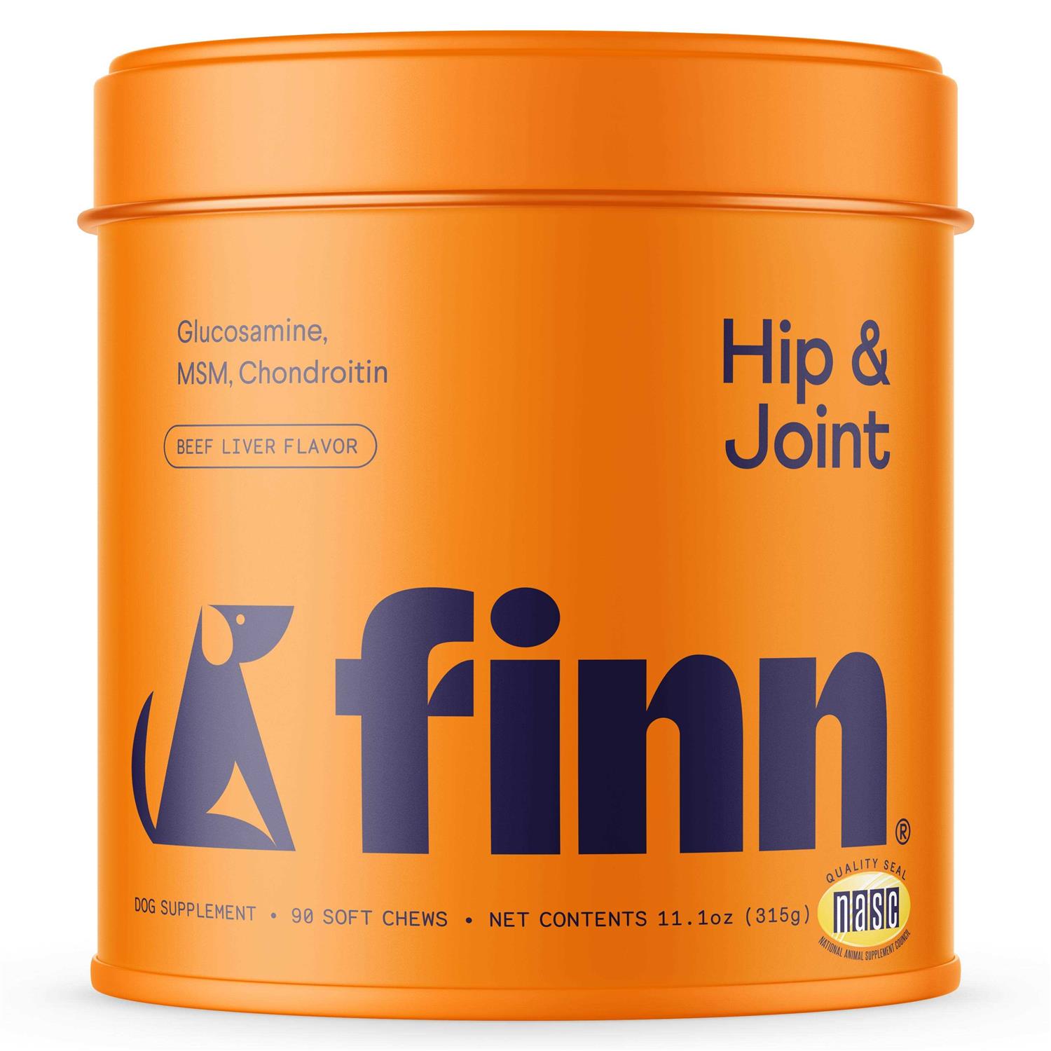 Finn Hip & Joint Supplement for Dogs
