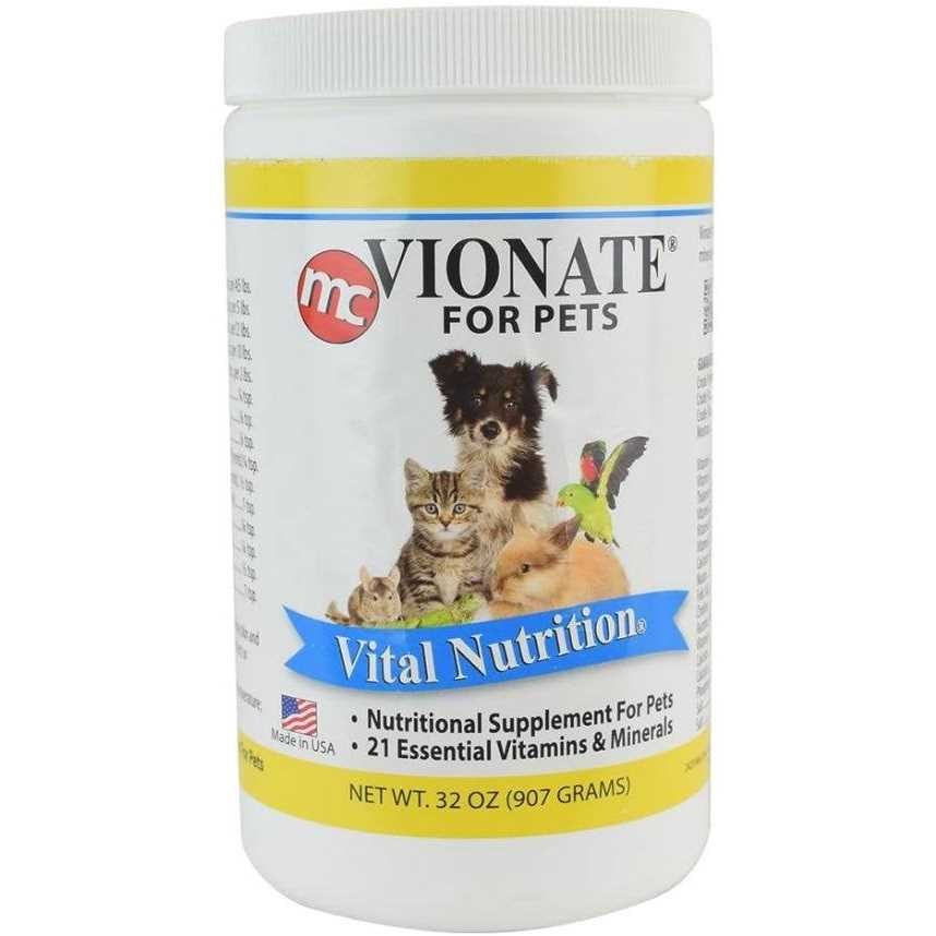 Alternative view of Miracle Care Vionate Vitamin Mineral Powder