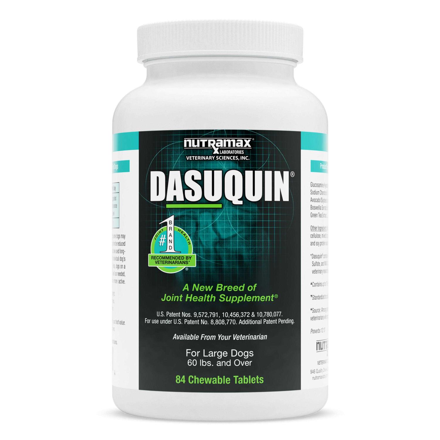 Nutramax Dasuquin Joint Health Supplement for Large Dogs