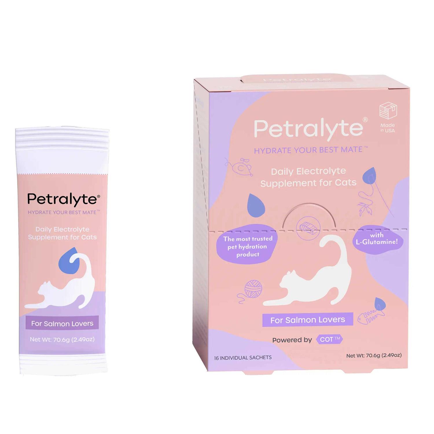 Petralyte Cat Electrolyte and Joint Supplement
