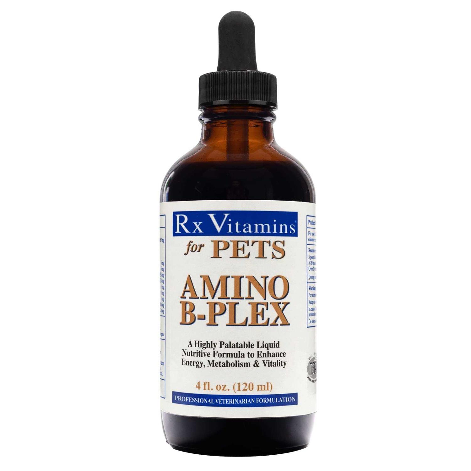Rx Vitamins Amino B-Plex for Pets