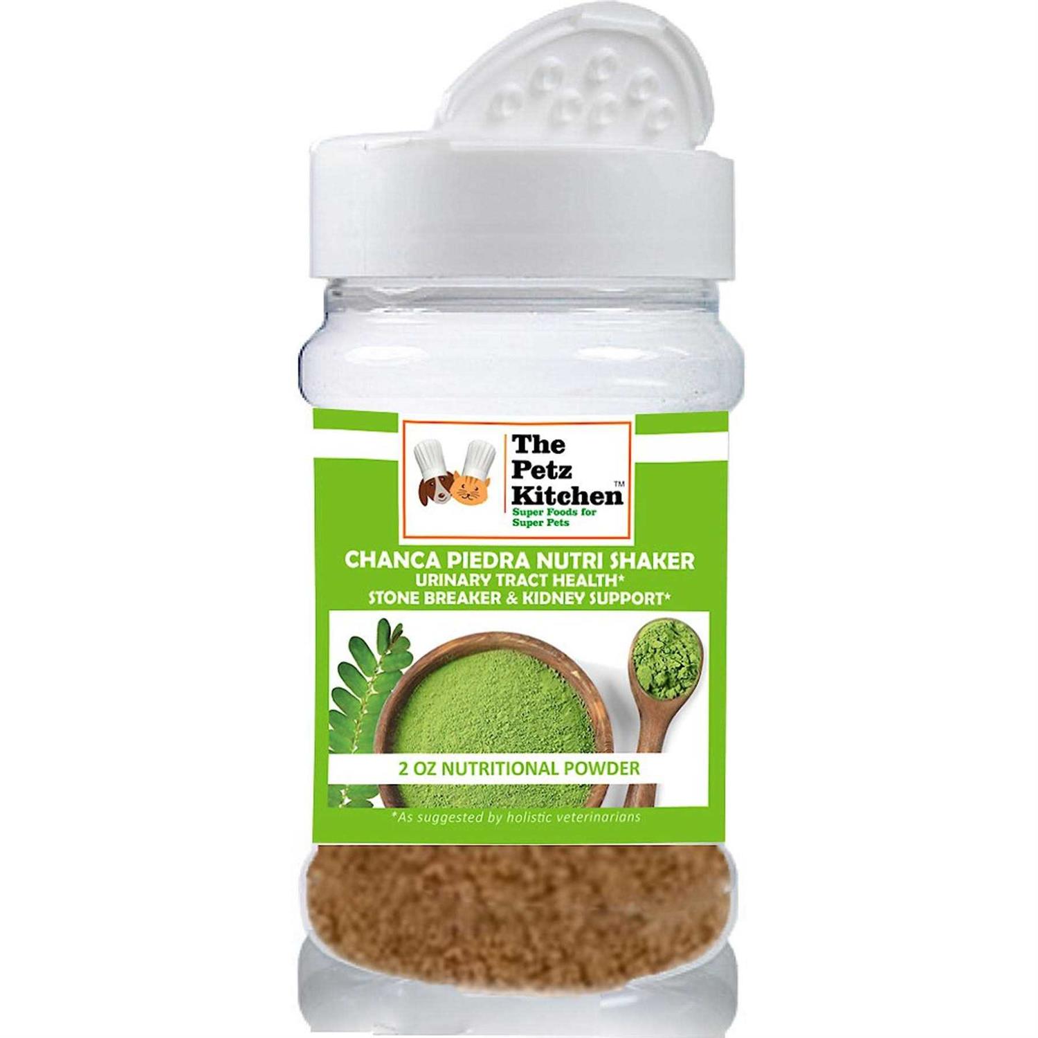 The Petz Kitchen Chanca Piedra Powder Dog & Cat Supplement