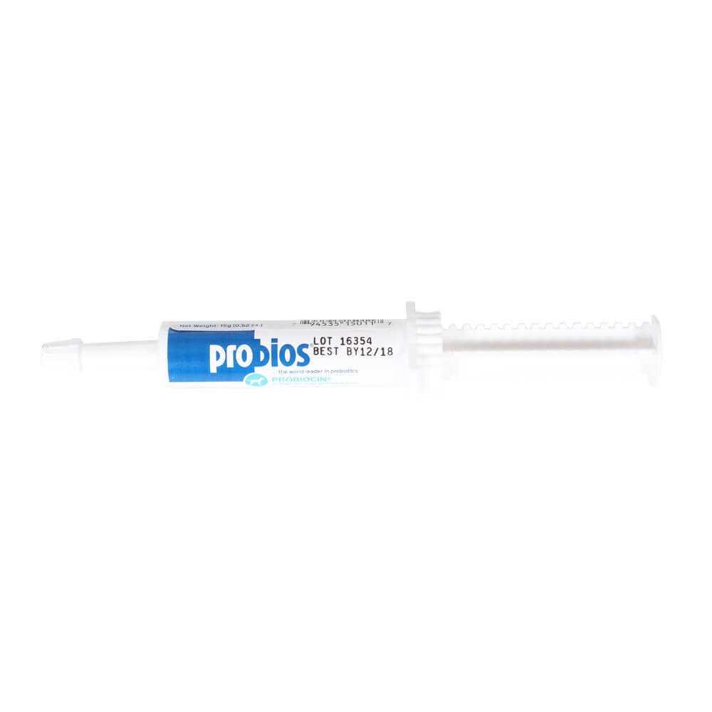 Alternative view of Probiocin Oral Gel for Pets