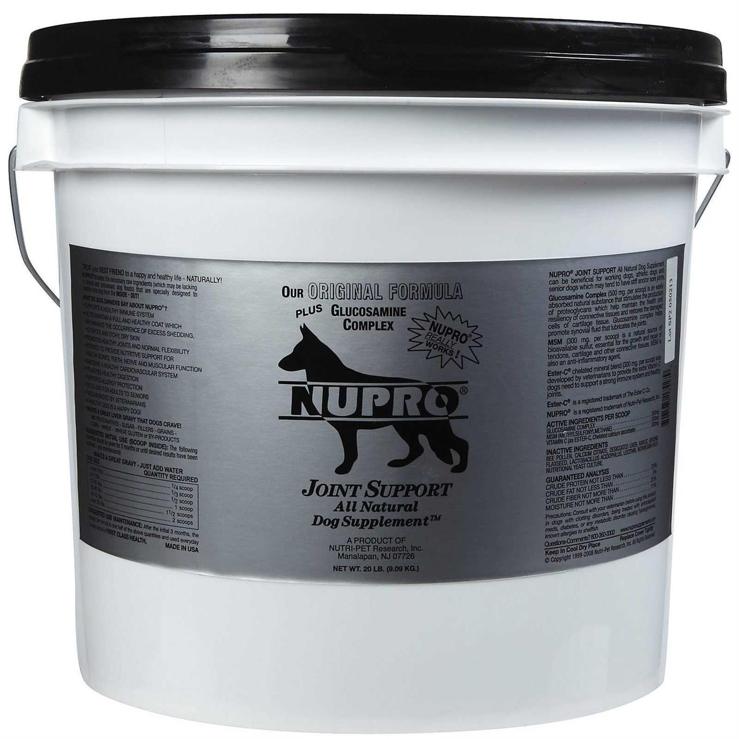 Nupro Joint Support