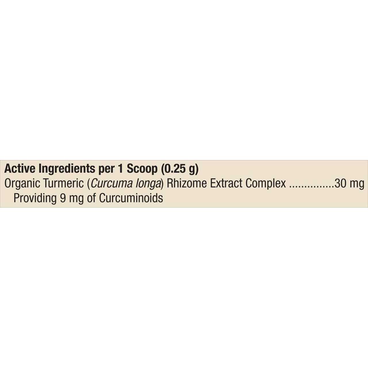 Alternative view of Dr. Mercola Organic Curcumin Extract for Cats & Dogs