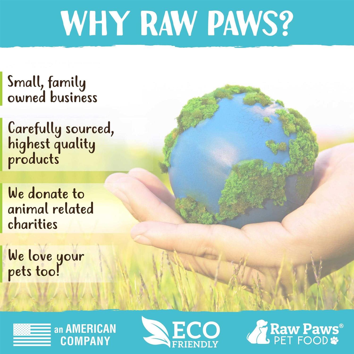 Alternative view of Raw Paws Organic Kelp for Dogs & Cats Iodine Rich for Thyroid