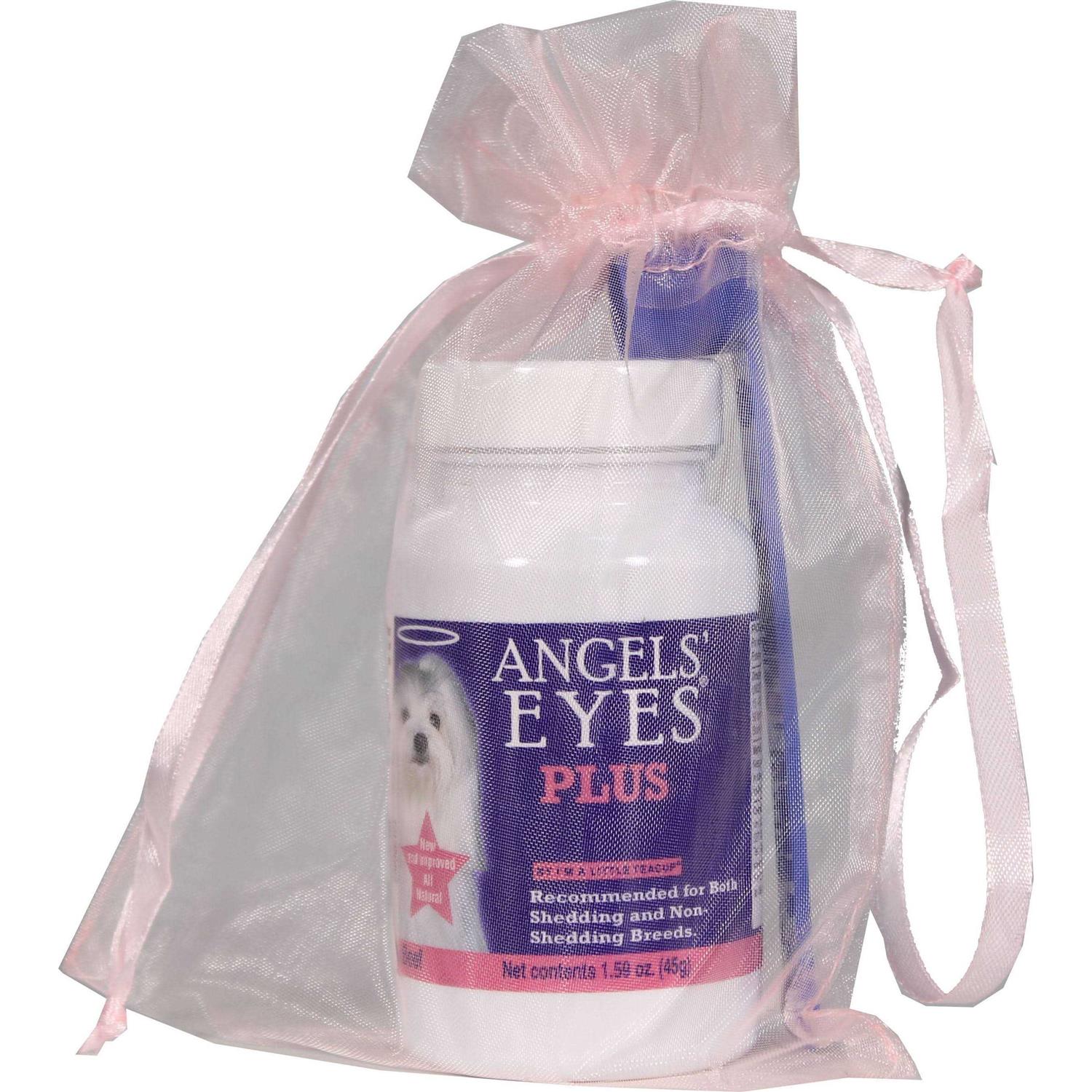 Angels' Eyes PLUS Tear Stain Powder