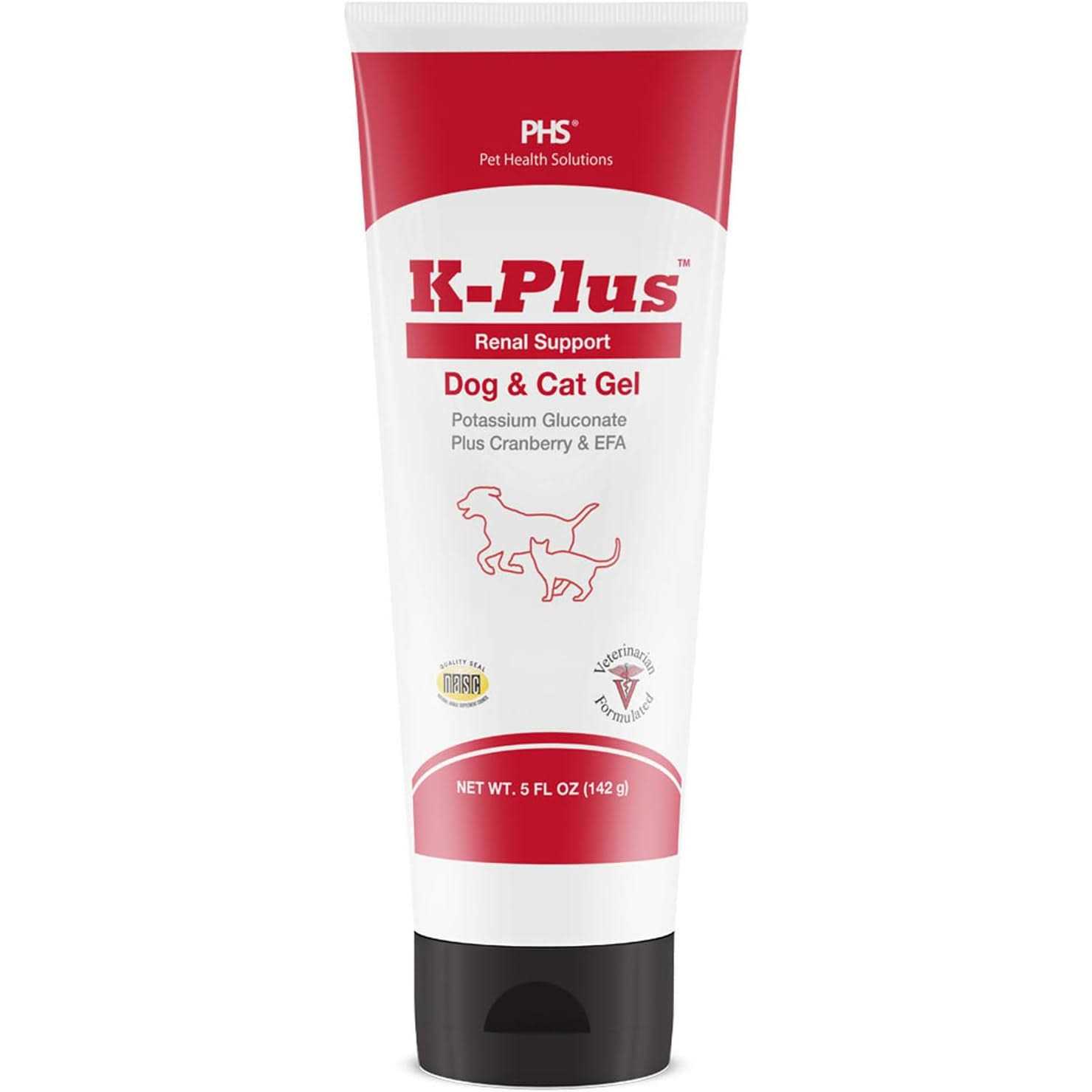 K-Plus Potassium Gluconate Renal Gel
