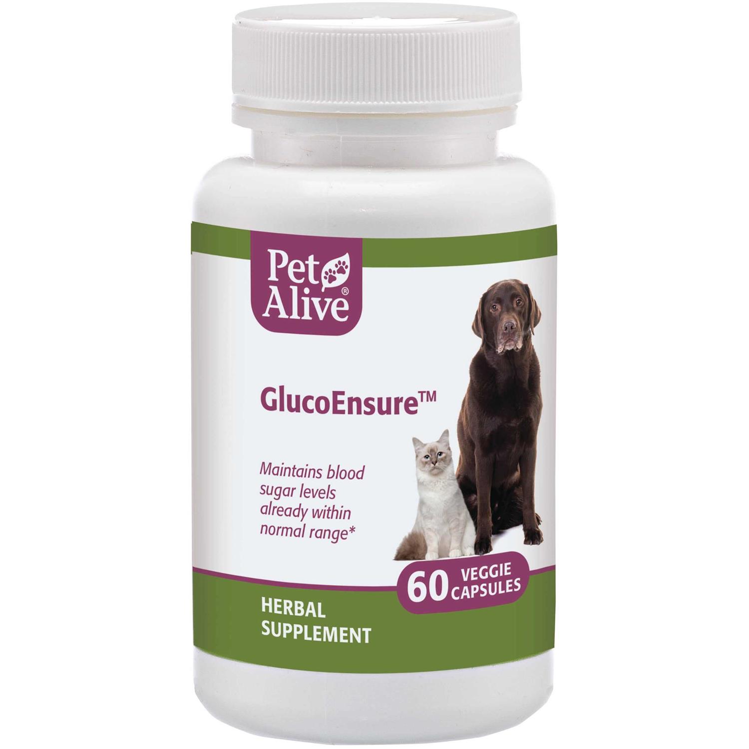 PetAlive GlucoEnsure