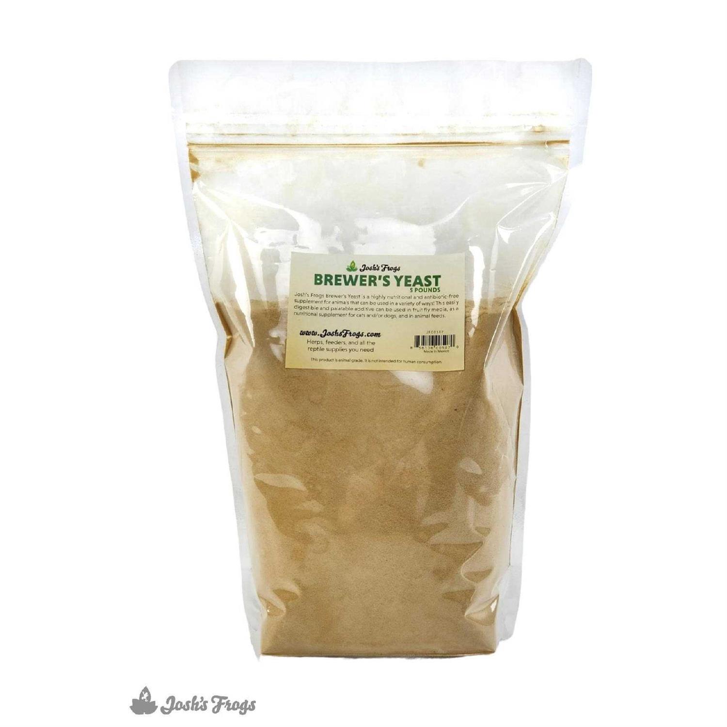 Josh's Frogs Animal Grade Yeast