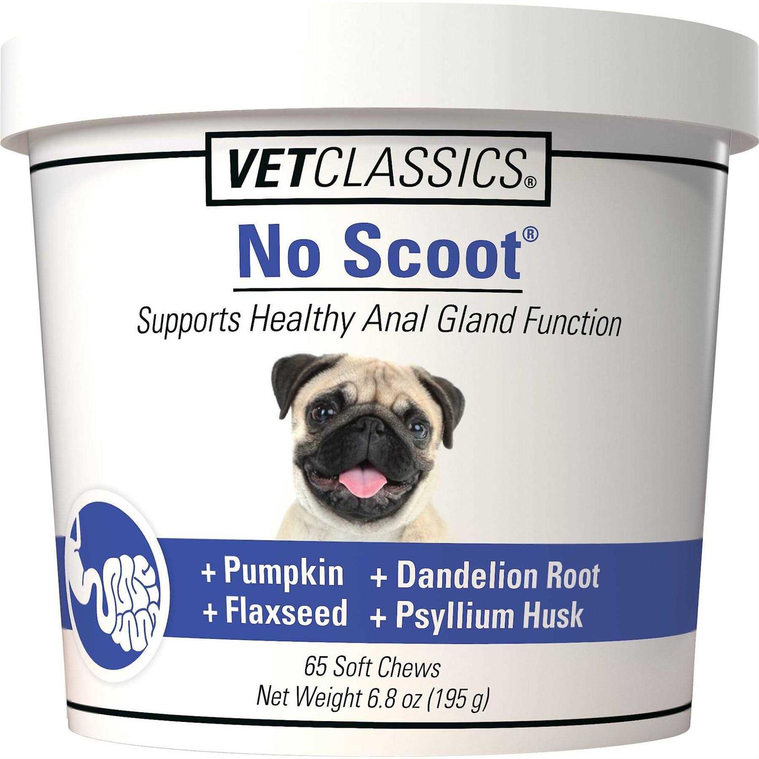 No Scoot 65 Soft Chews