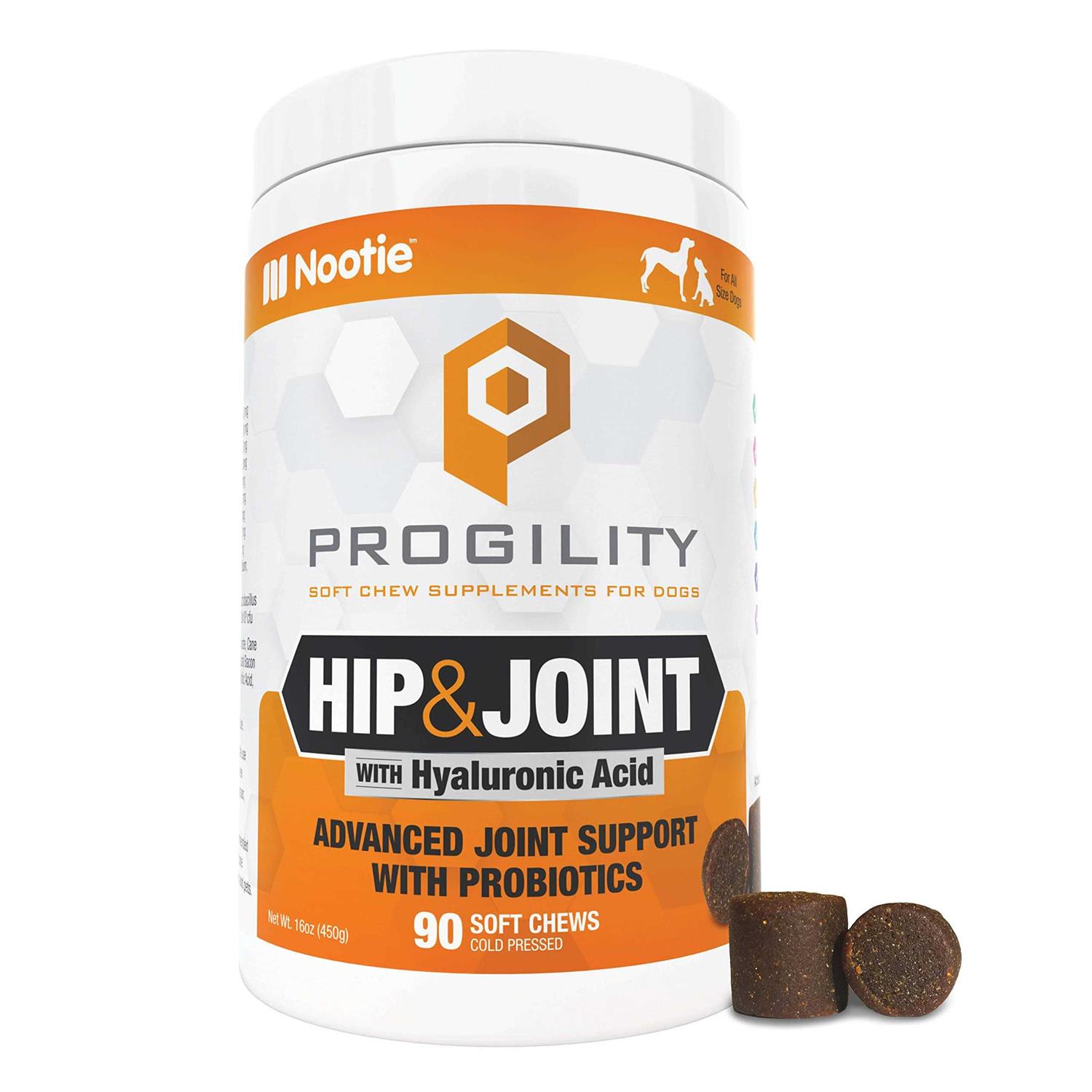 Nootie Progility Hip & Joint Soft Chews