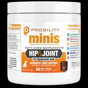 Alternative view of Nootie Progility Hip & Joint Soft Chews