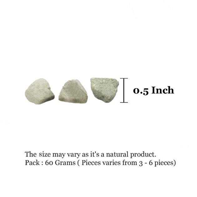 Alternative view of Sungrow Shrimp Mineral Rocks for Molting