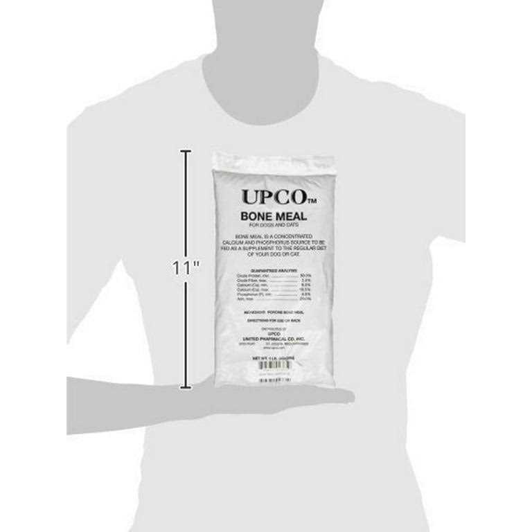 Alternative view of Bone Meal Steamed Powder for Dogs and Cats 2 Pack Total 2 Pounds from Upco Bone Meal Made in USA