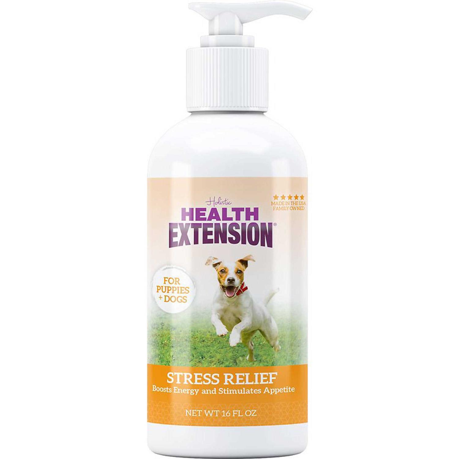 Health Extension Stress Relief Drops