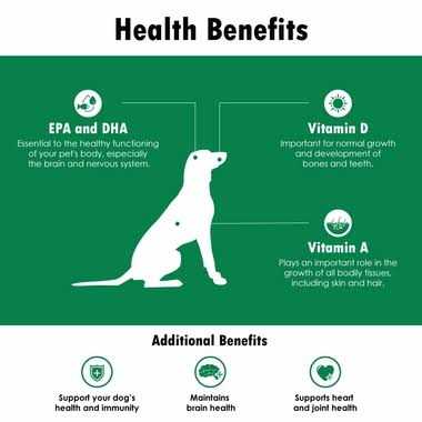 Alternative view of Omega-Caps Softgel Capsules for Cats & Small Dogs