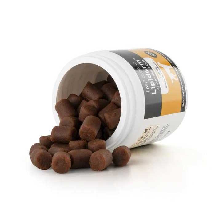 Alternative view of International Veterinary Sciences Lipiderm Healthy Skin & Coat