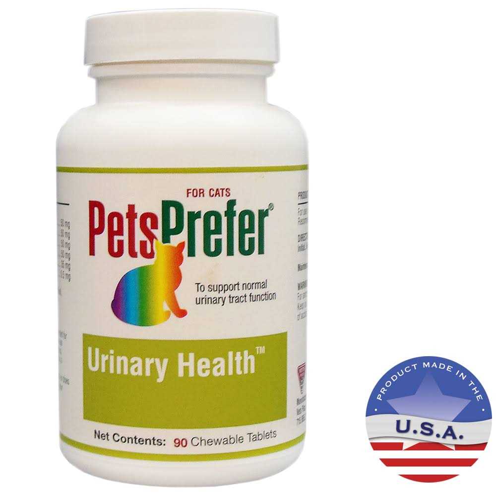Alternative view of PetsPrefer Urinary Health Tablets For Cats