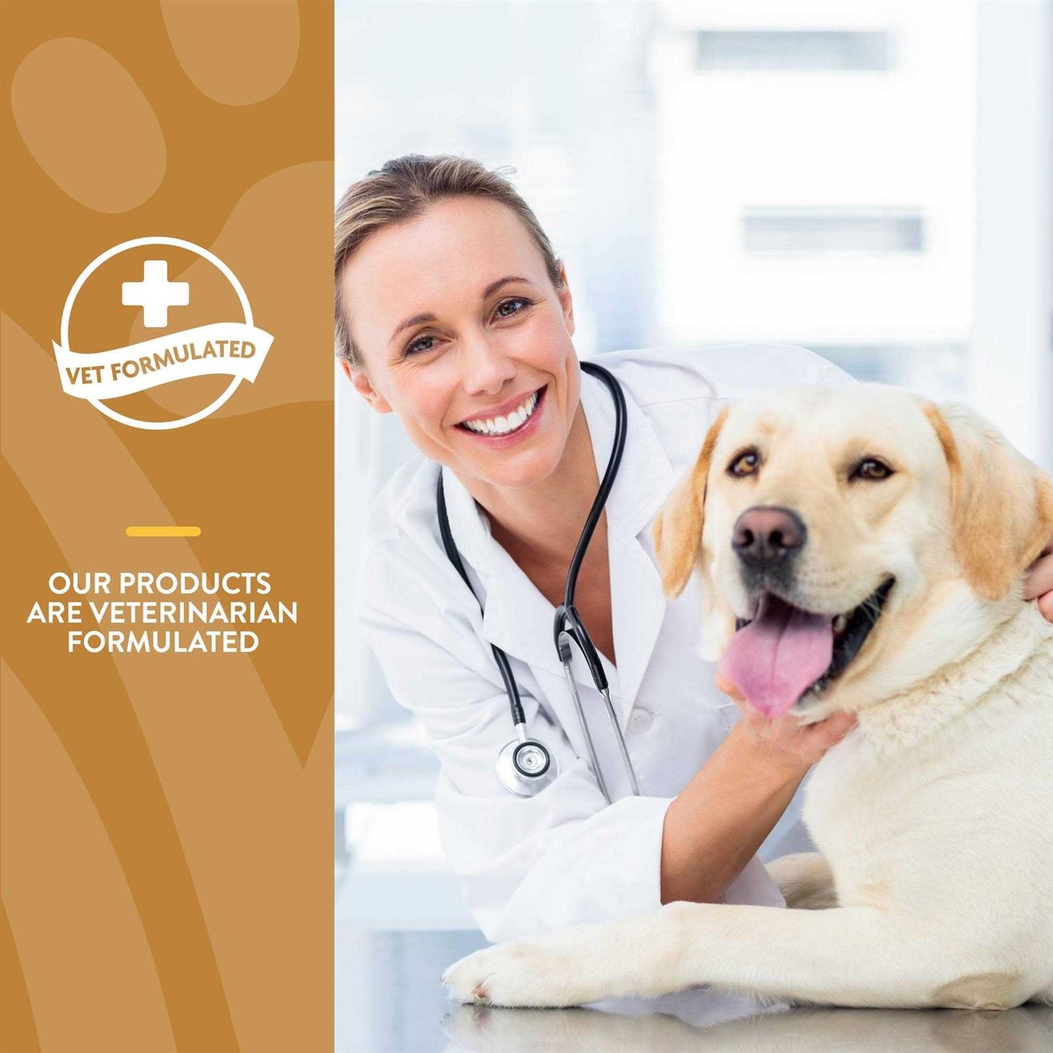 Alternative view of NaturVet Ultimate Skin & Coat Powder