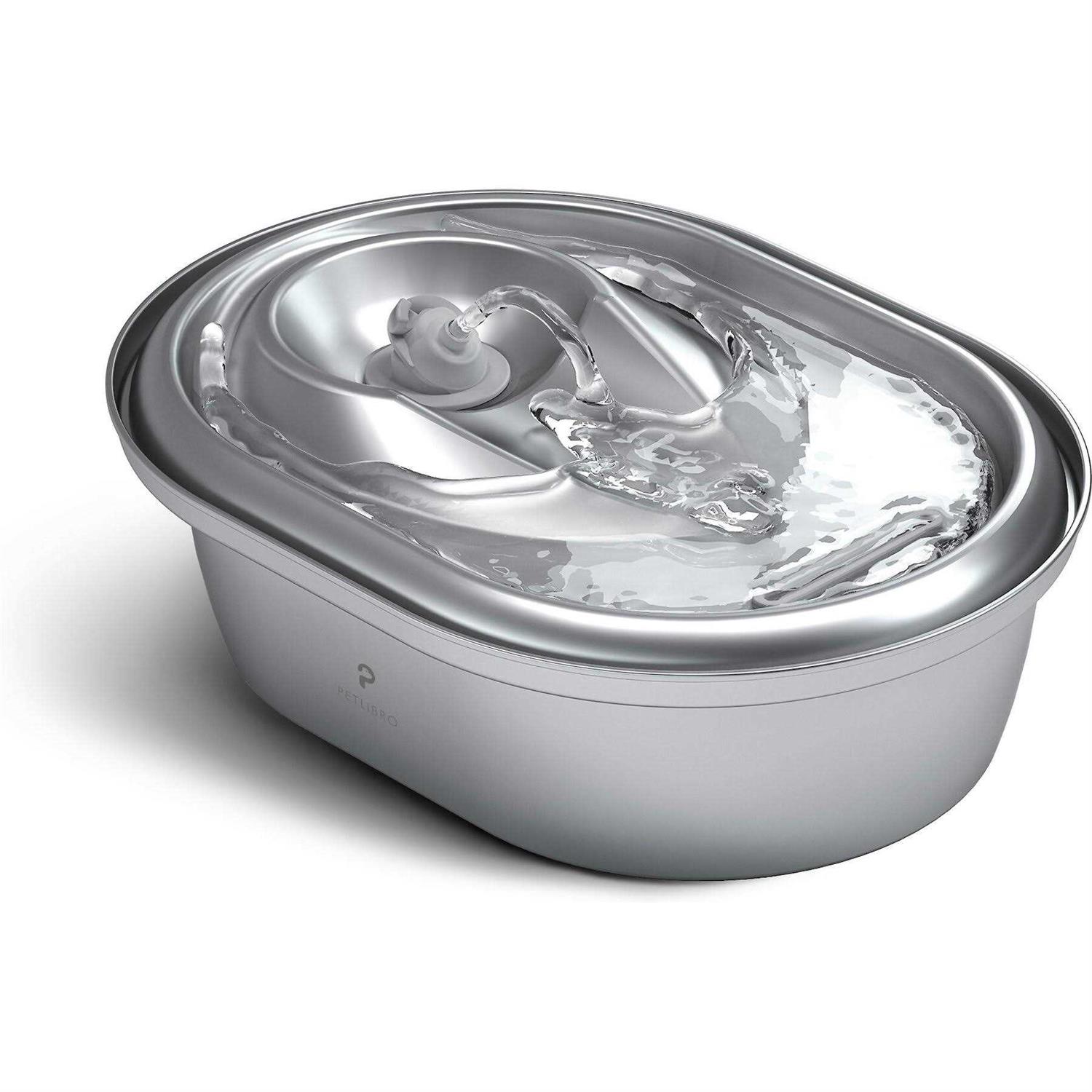 Petlibro Cat Water Fountain Stainless Steel