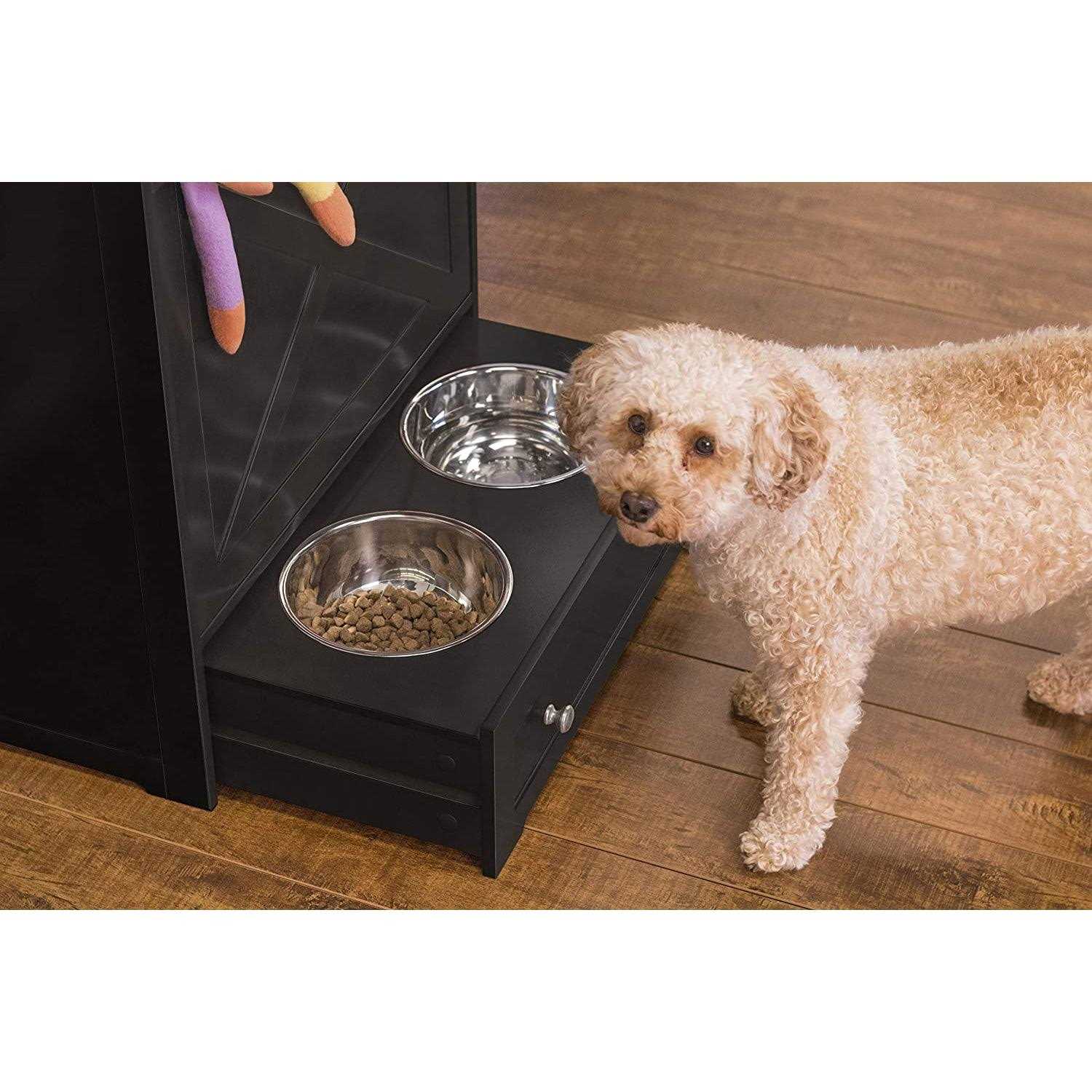 Alternative view of Zoovilla Windsor Pet Feeder