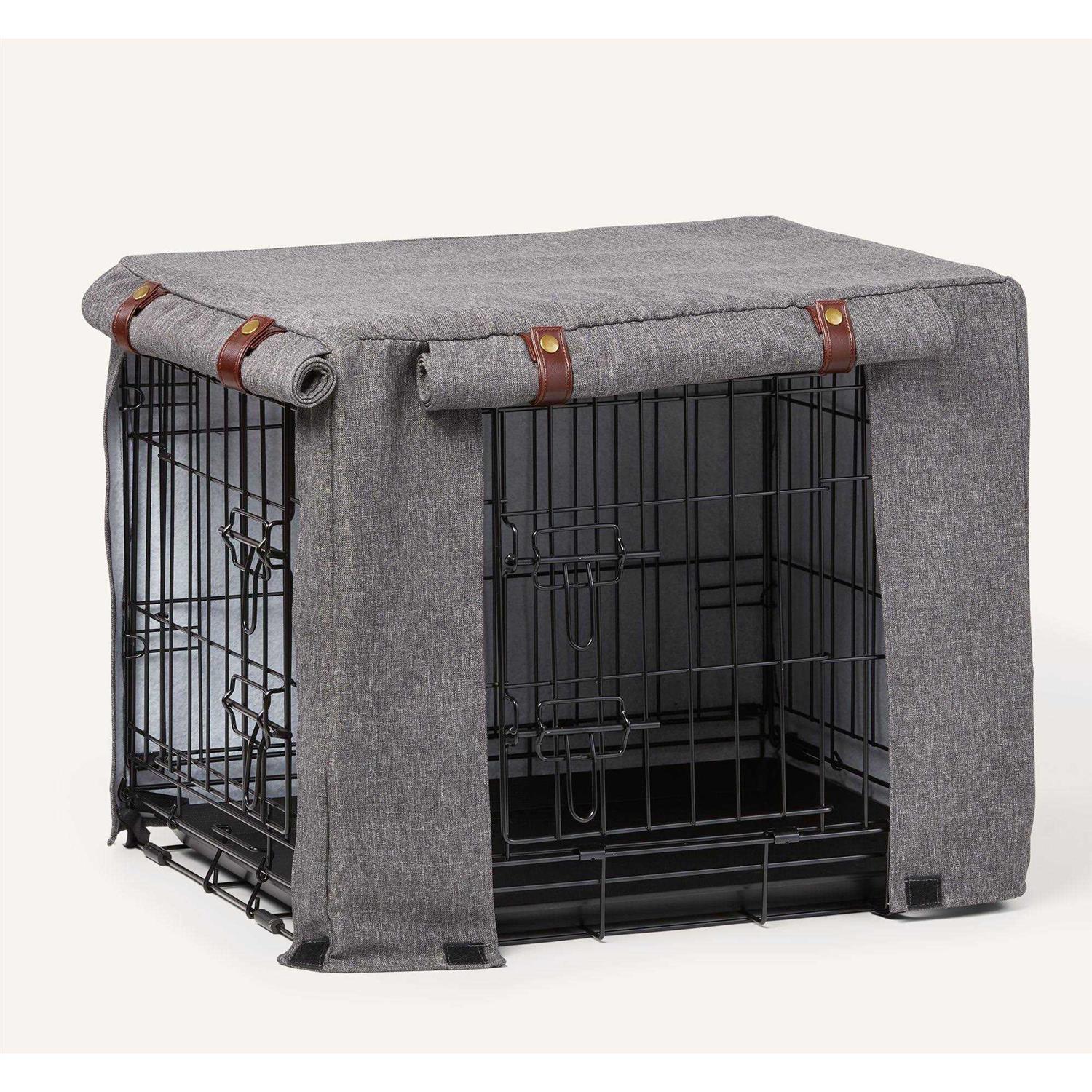 Nate & Jeremiah and Cloth Crate Cover