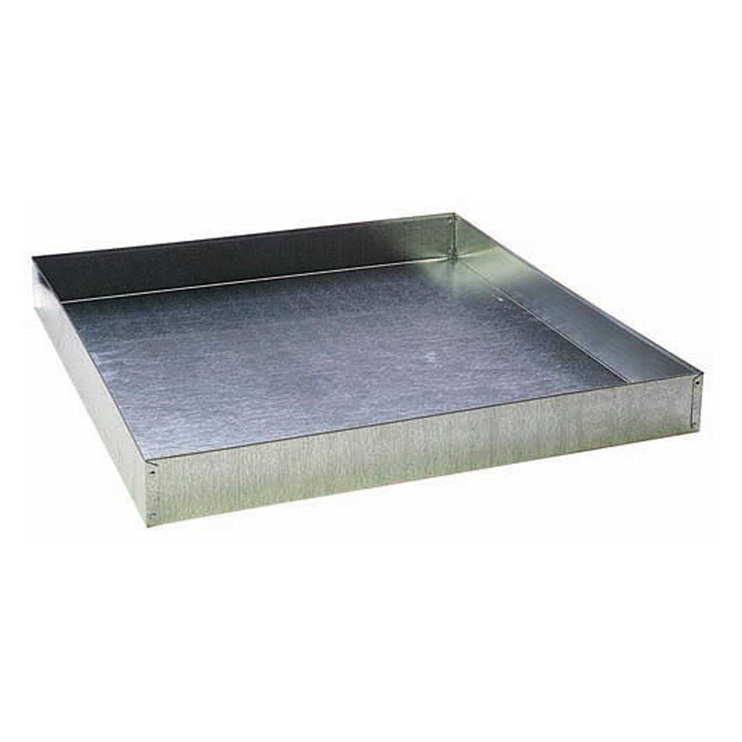 Pet Lodge Metal Dropping Pan