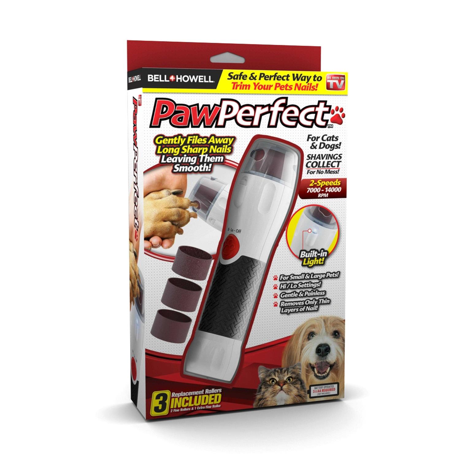 Alternative view of PawPerfect Perfect Nail Trimmer