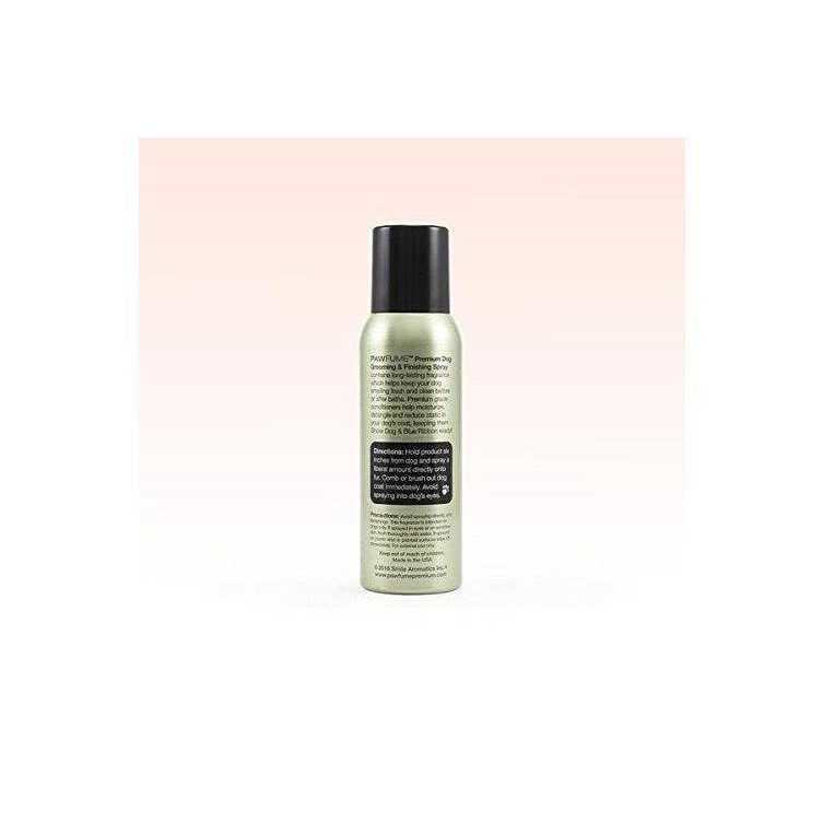 Alternative view of Pawfume Premium Grooming Spray Dog Deodorizer Perfume For Dogs