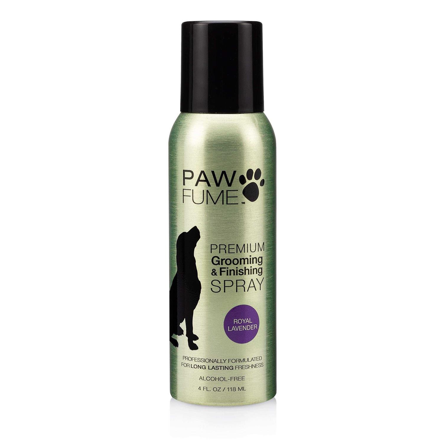 Pawfume Premium Grooming Spray Dog Deodorizer Perfume For Dogs