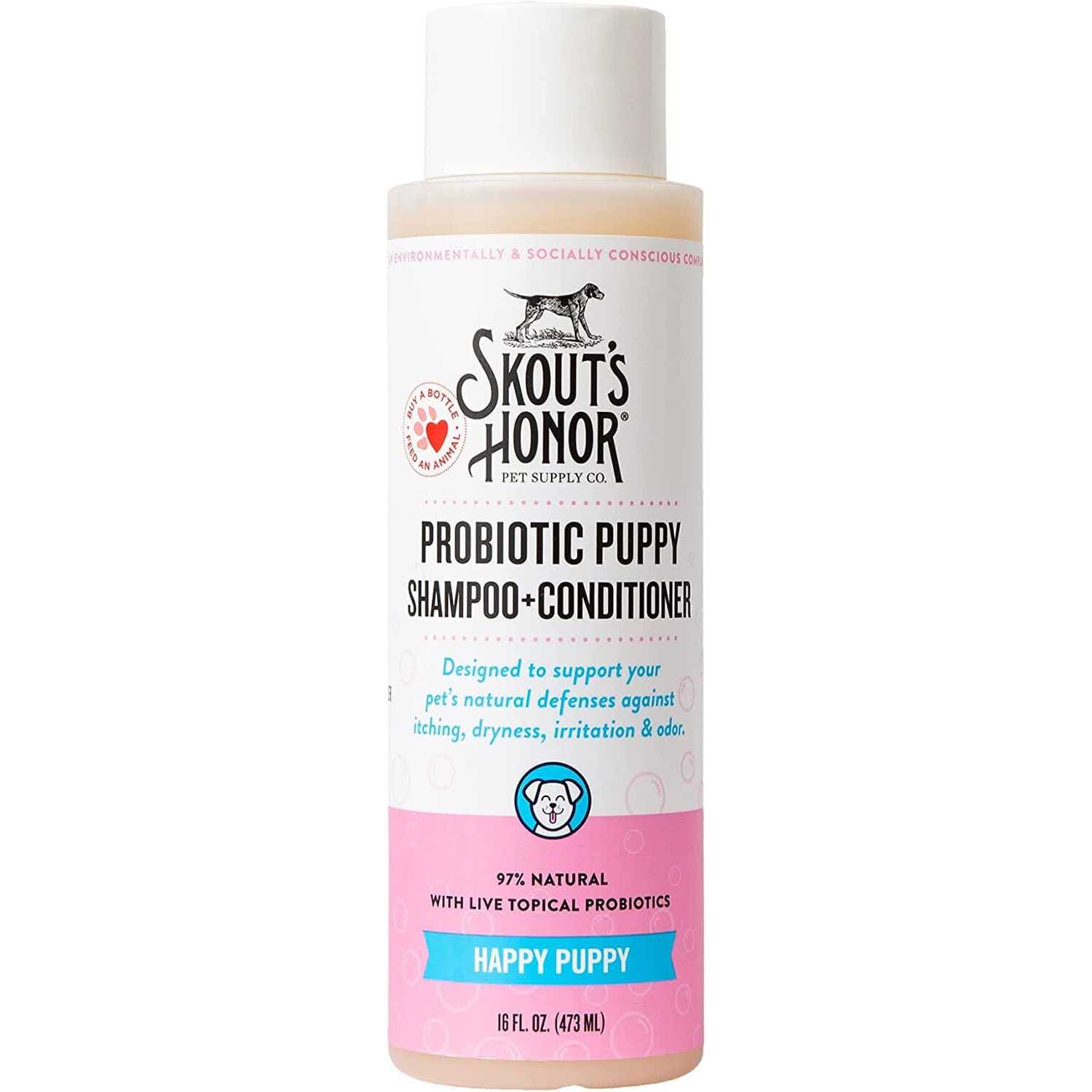 Alternative view of Skout's Honor Probiotic Shampoo Conditioner