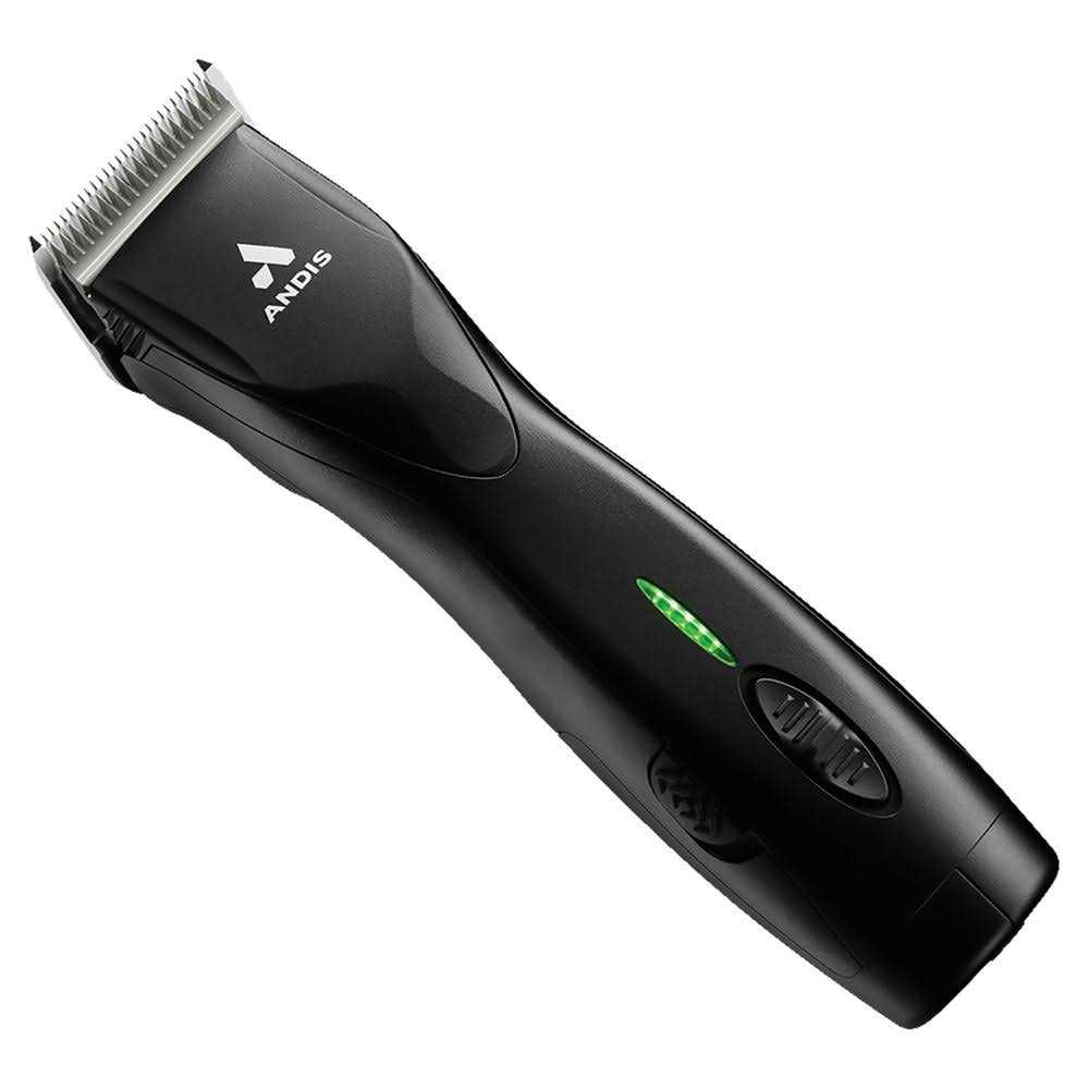 Andis Pulse ZR II Cordless Detachable Blade Clipper
