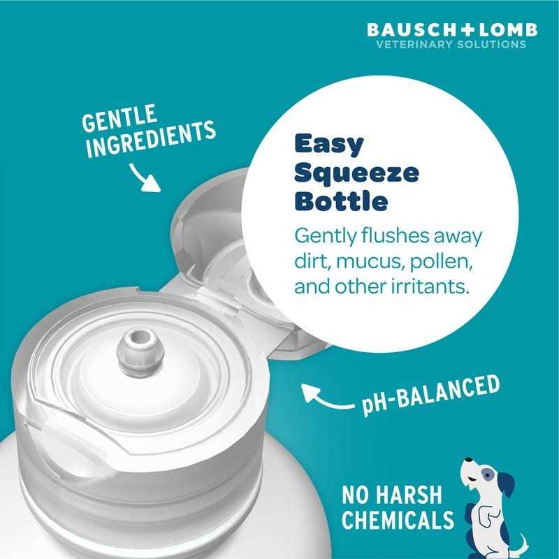 Alternative view of Project Watson Eye Wash for Dogs Help Remove Tear Stains & Support Eye Health