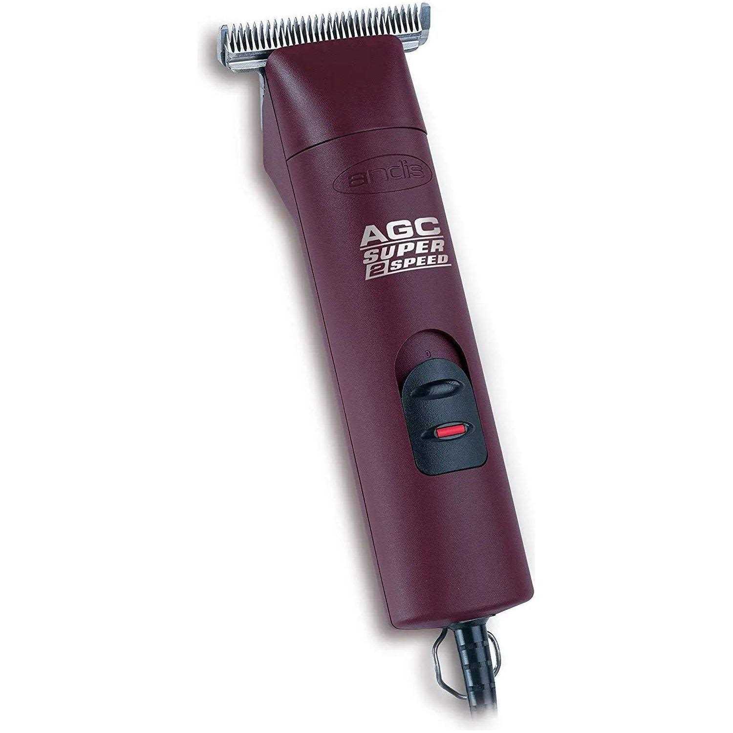 Andis AGC Super 2-Speed Clipper with T-84 Blade