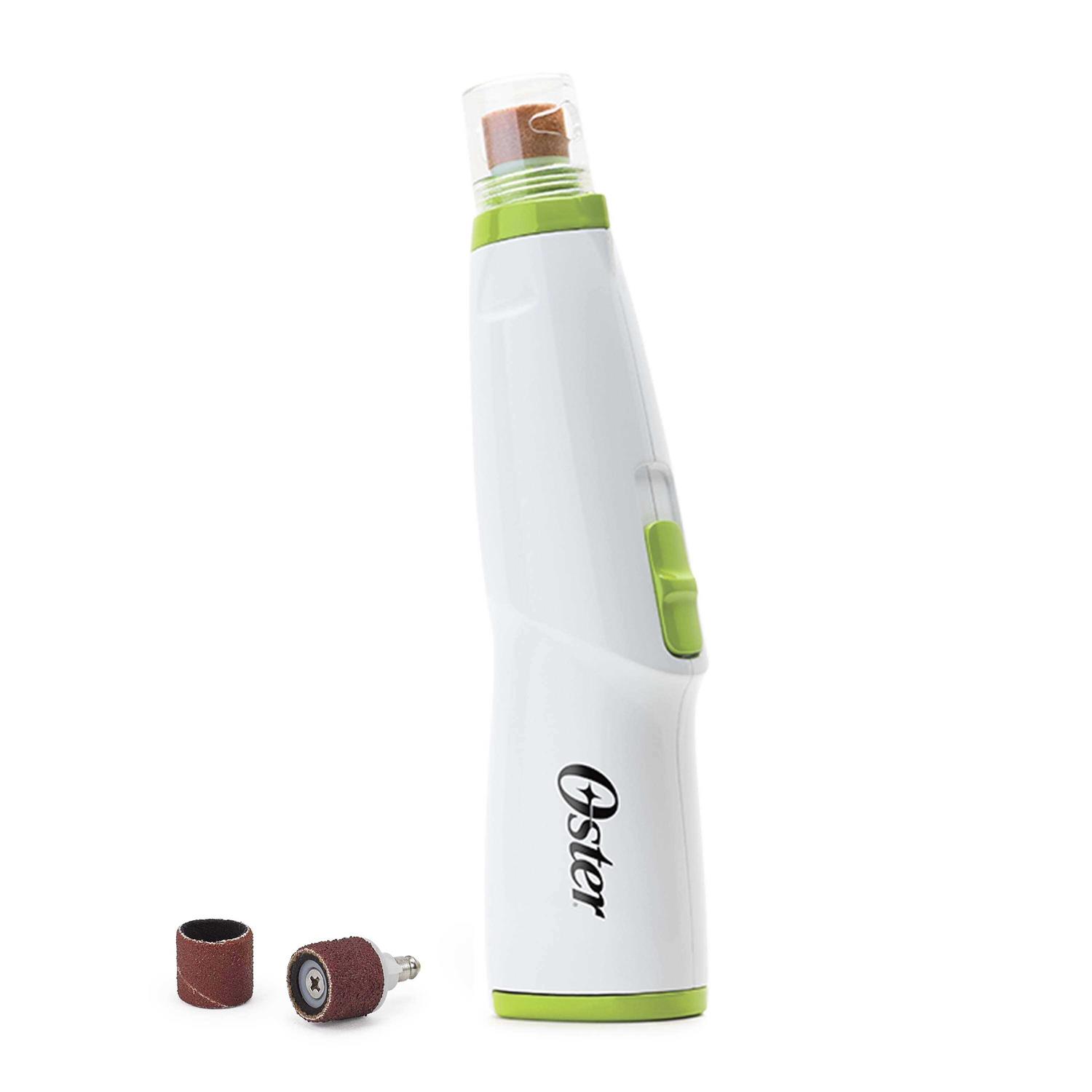 Oster Premium Pet Nail Trimmer & Grinder for Cats & Dogs