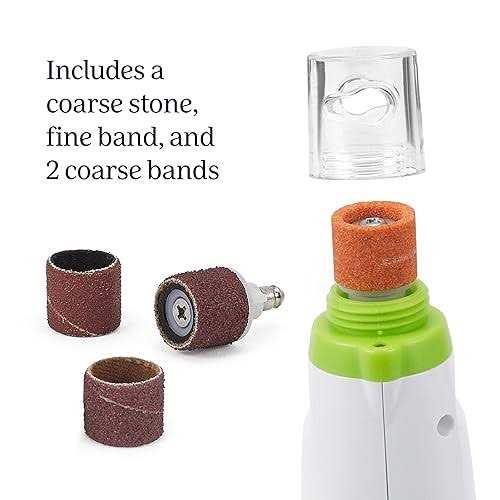 Alternative view of Oster Premium Pet Nail Trimmer & Grinder for Cats & Dogs
