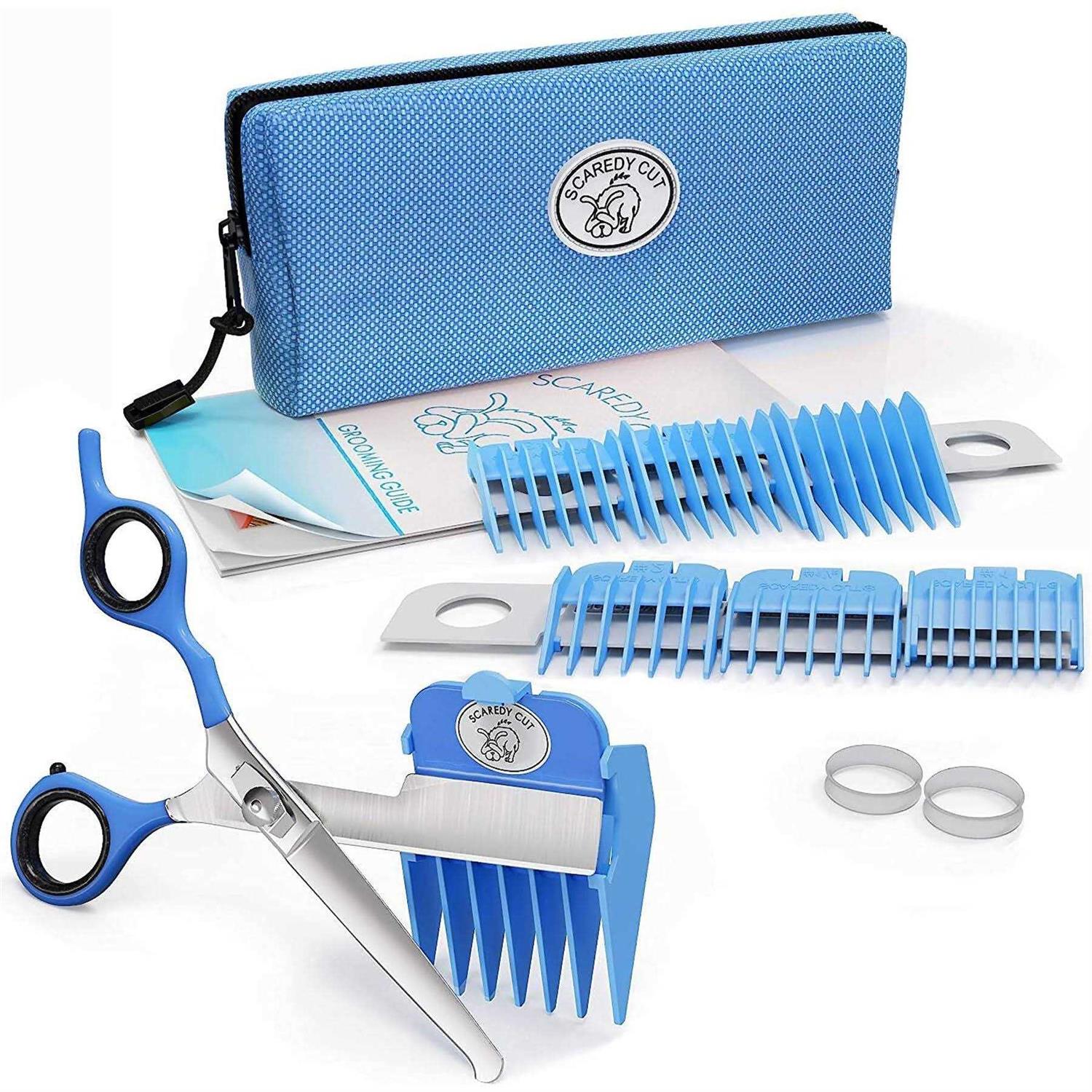 Scaredy Cut Silent Pet Grooming Kit
