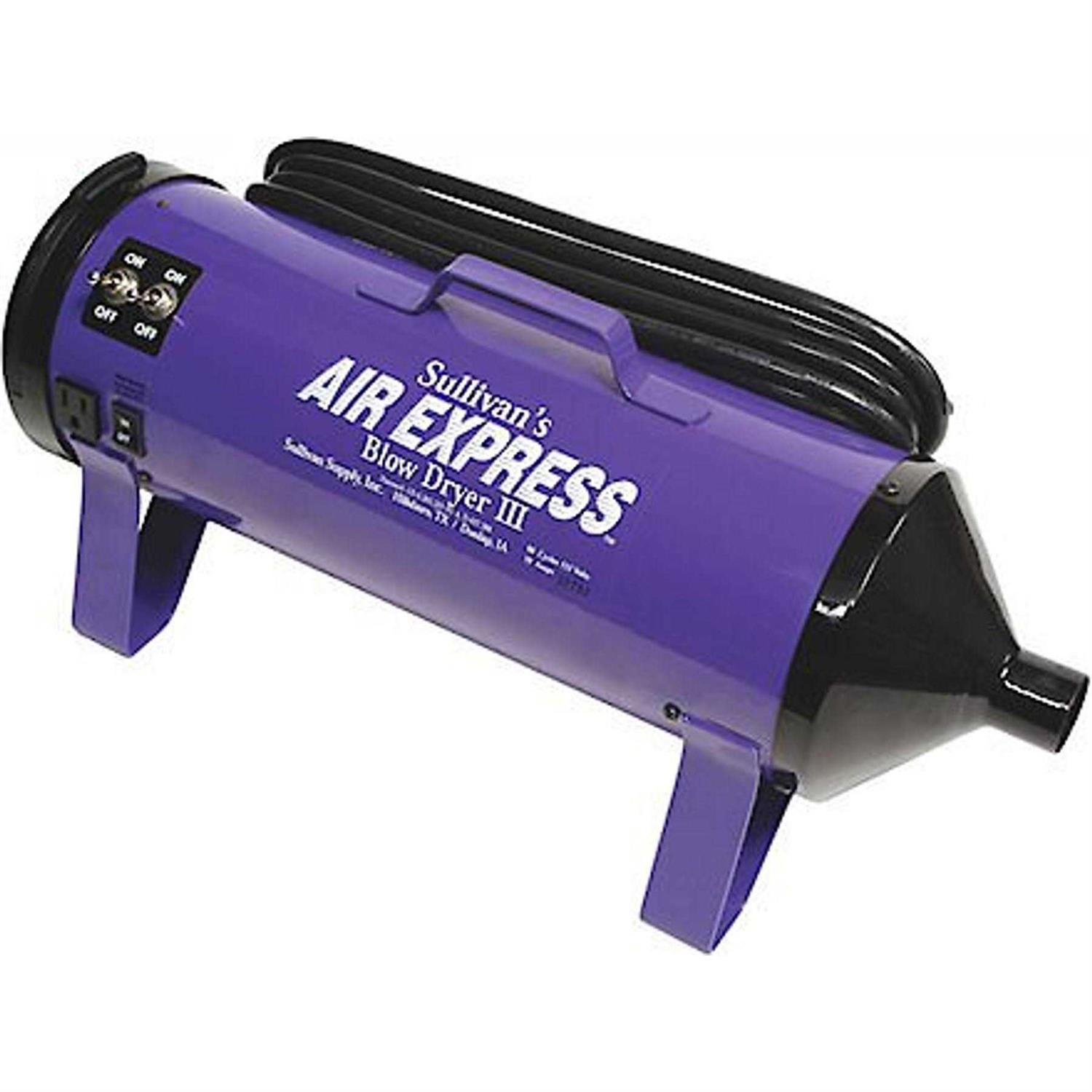 Sullivan's Air Express III Blow Dryer