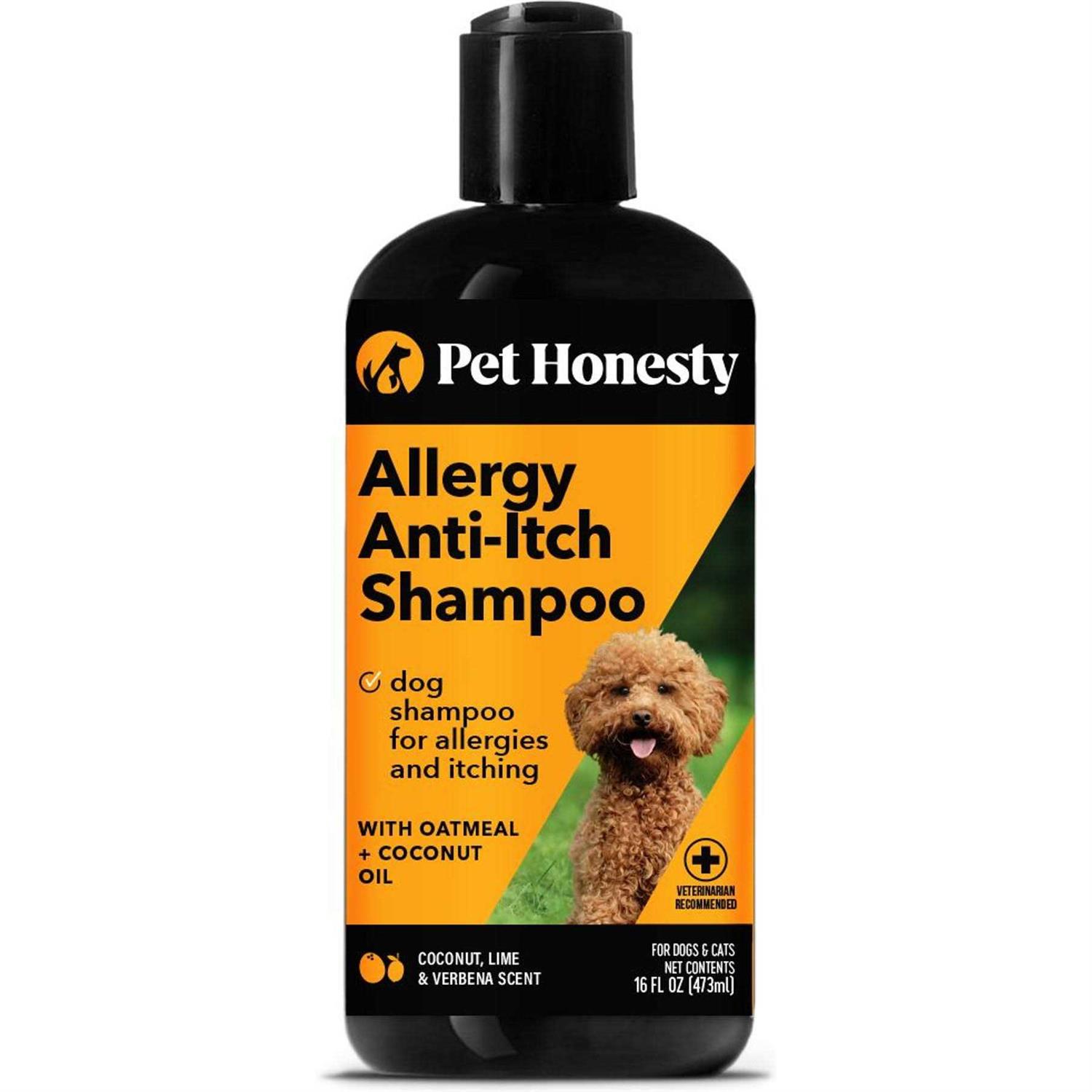 Pet Honesty Allergy Anti-Itch Shampoo
