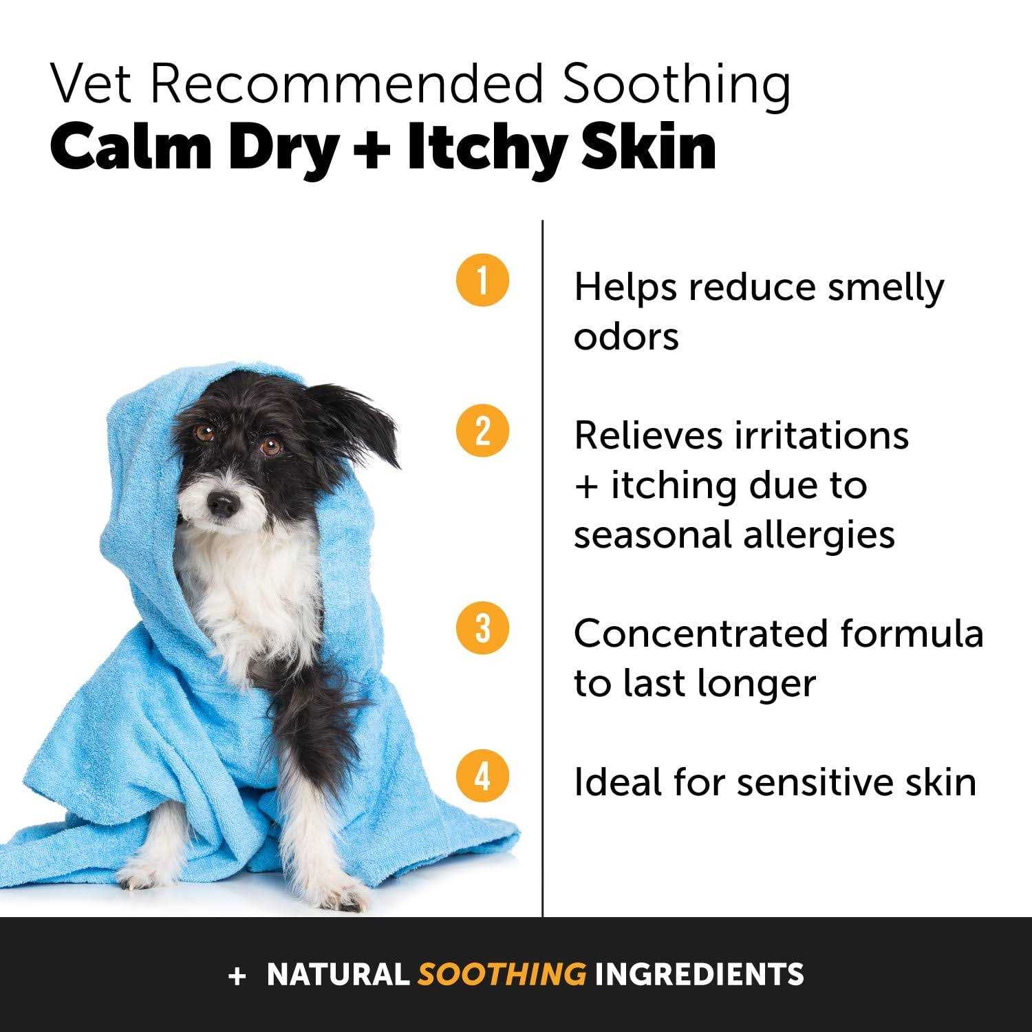 Alternative view of Pet Honesty Allergy Anti-Itch Shampoo