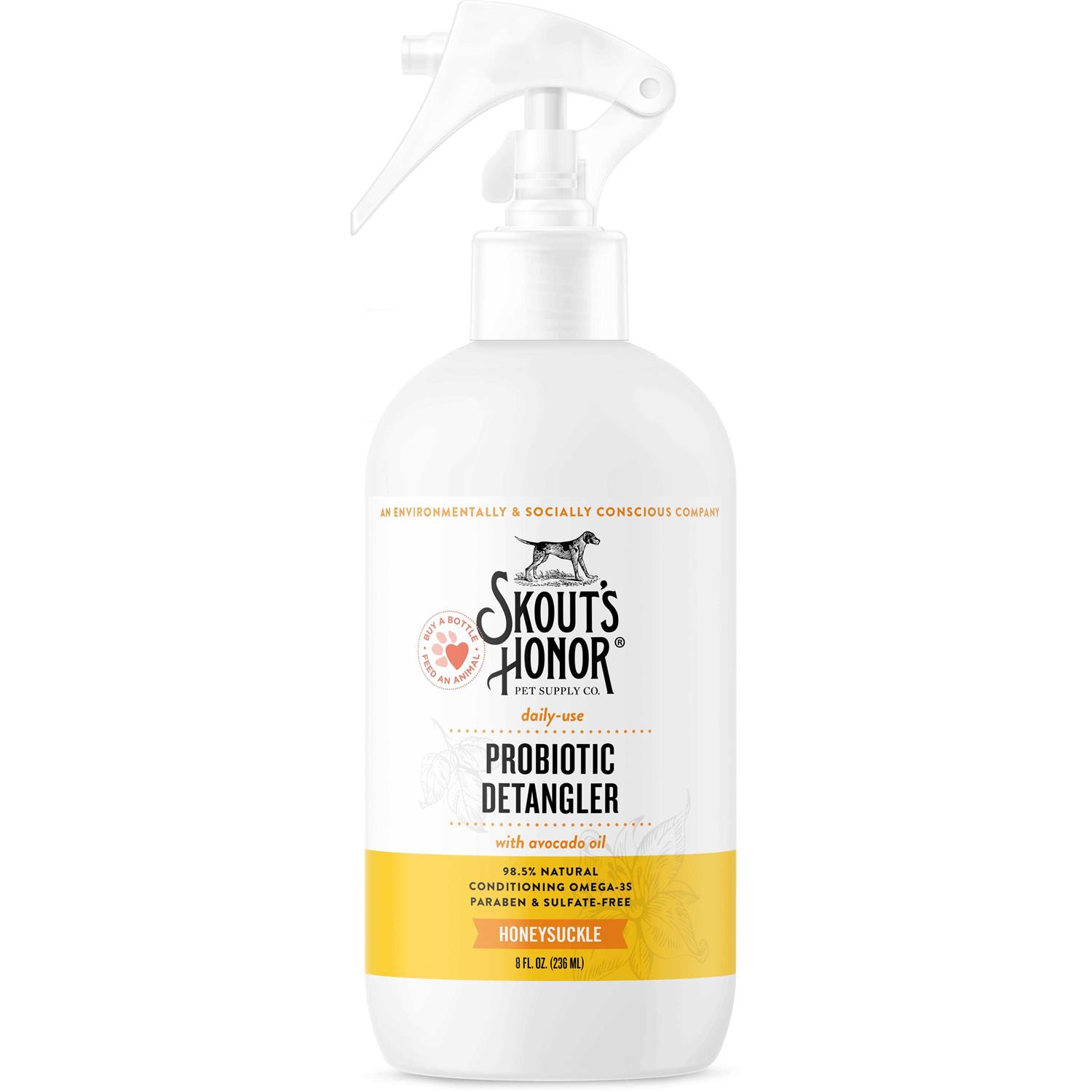 Skout's Honor Probiotic Detangler