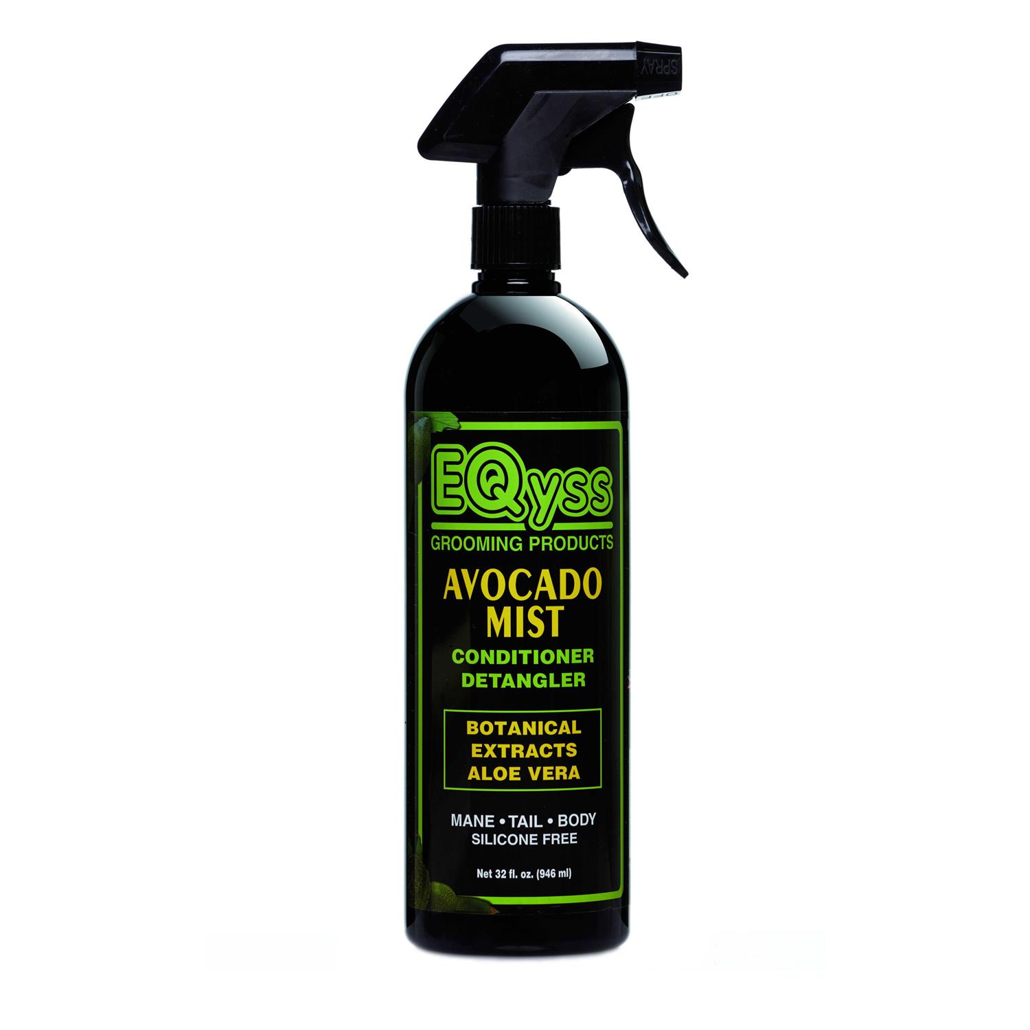 Eqyss Avocado Mist Conditioner Detangler