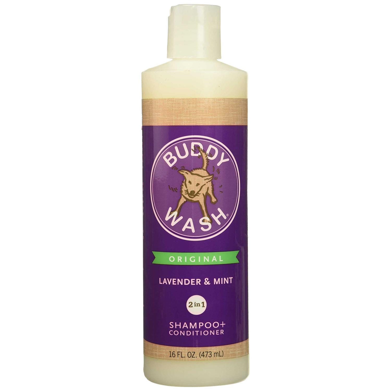 Cloud Star Buddy Wash Lavender & Mint Dog Shampoo & Conditioner