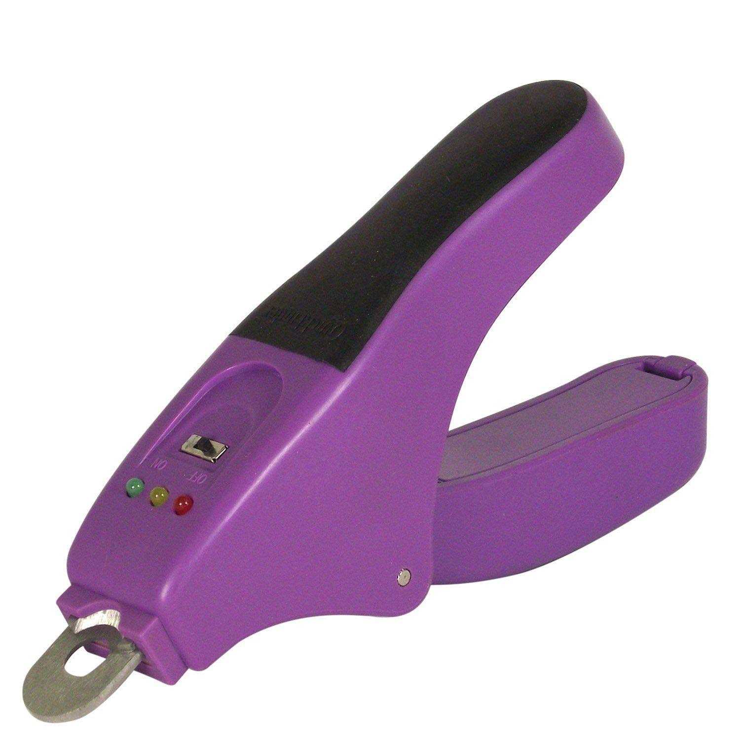 Miracle Care QuickFinder Nail Clipper for Small Dogs