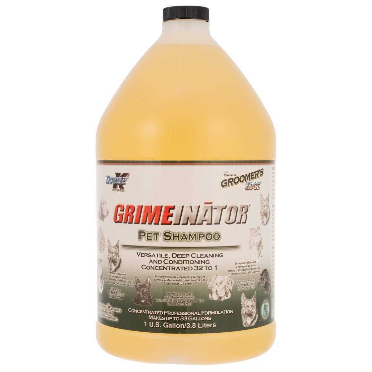 Groomers Edge Grimeinator Shampoo